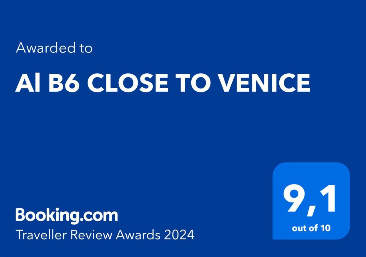 Al B6 Close To Venice Mogliano Veneto Exteriör bild