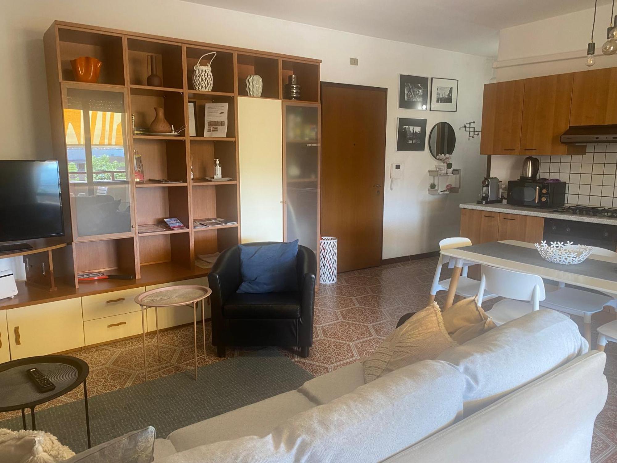 Al B6 Close To Venice Mogliano Veneto Exteriör bild