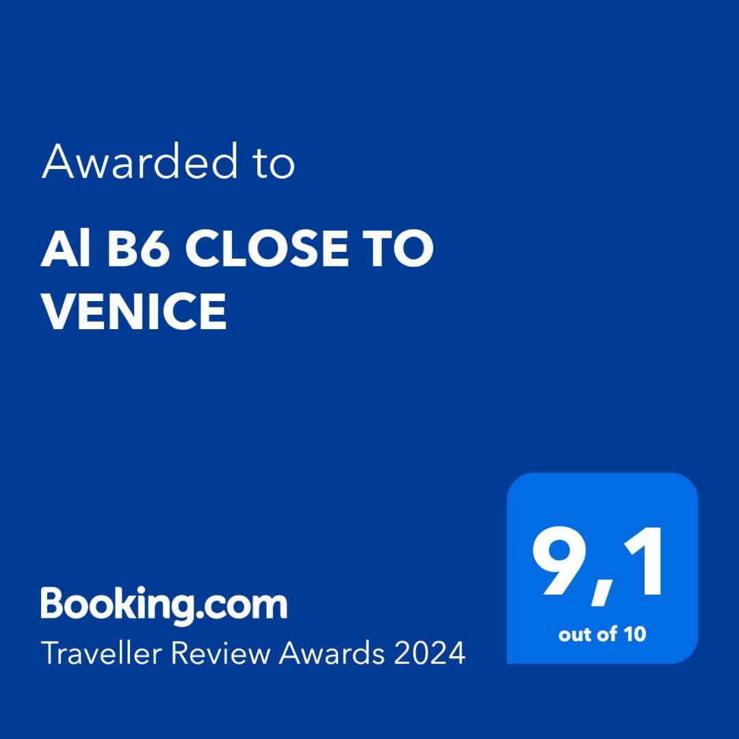 Al B6 Close To Venice Mogliano Veneto Exteriör bild